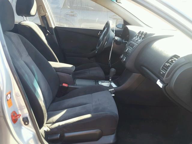 1N4AL21E58N434310 - 2008 NISSAN ALTIMA SILVER photo 5