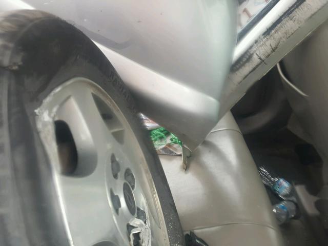 1G1NE52J53M527161 - 2003 CHEVROLET MALIBU LS Gümüş foto 6