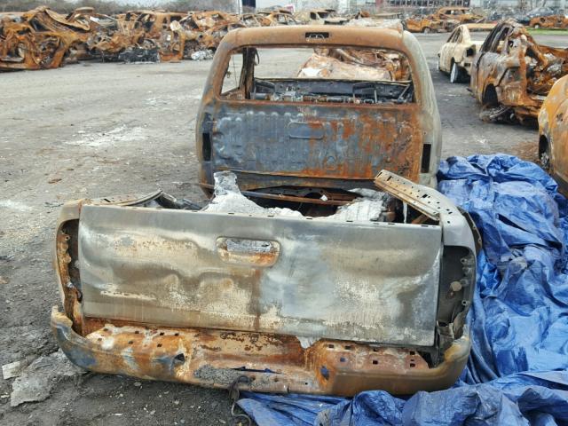 5TFNX4CN0CX011026 - 2012 TOYOTA TACOMA BURN photo 10