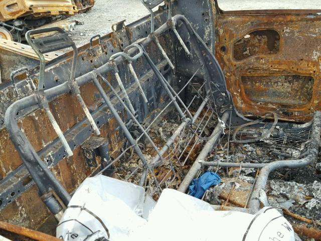 5TFNX4CN0CX011026 - 2012 TOYOTA TACOMA BURN photo 6