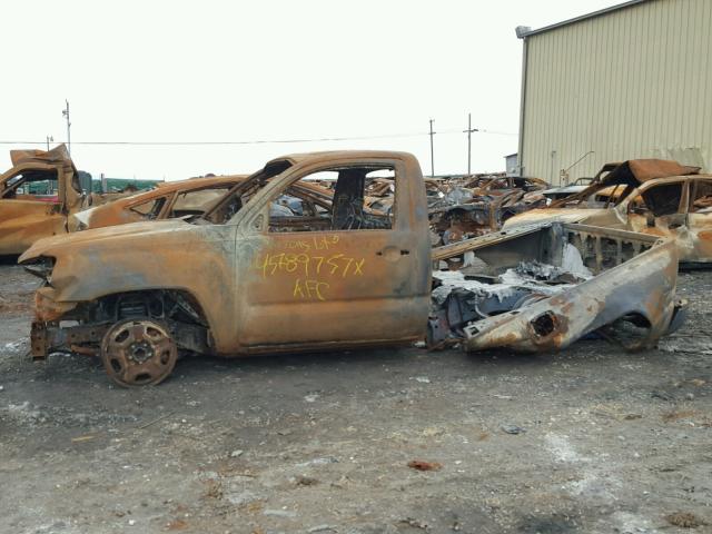 5TFNX4CN0CX011026 - 2012 TOYOTA TACOMA BURN photo 9