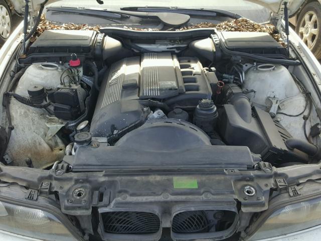 WBADP6332XBV60121 - 1999 BMW 528 IT AUT WHITE photo 7