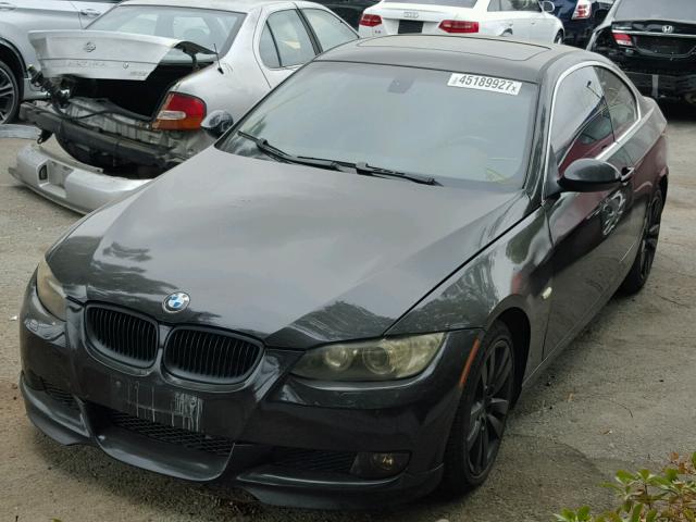 WBAWV135X7P117625 - 2007 BMW 328 I SULE BLACK photo 2