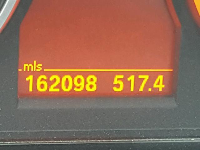 WBAWV135X7P117625 - 2007 BMW 328 I SULE BLACK photo 8