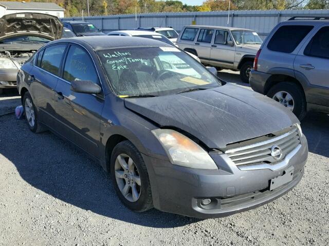 1N4AL21E47N442347 - 2007 NISSAN ALTIMA 2.5 GRAY photo 1