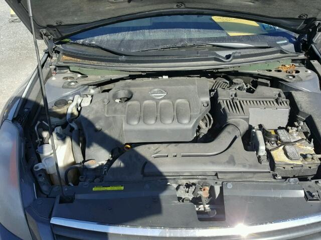 1N4AL21E47N442347 - 2007 NISSAN ALTIMA 2.5 GRAY photo 7