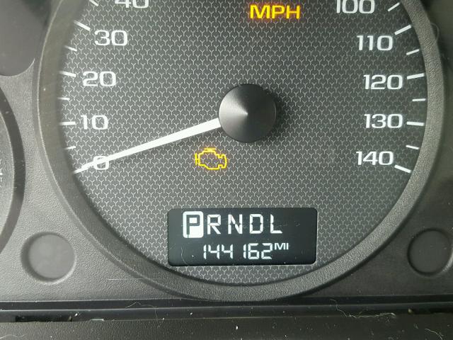 1G1ZT548X5F329278 - 2005 CHEVROLET MALIBU LS GRAY photo 8