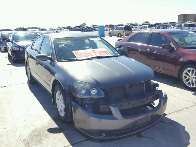 1N4AL11D76N342419 - 2006 NISSAN ALTIMA CHARCOAL photo 1