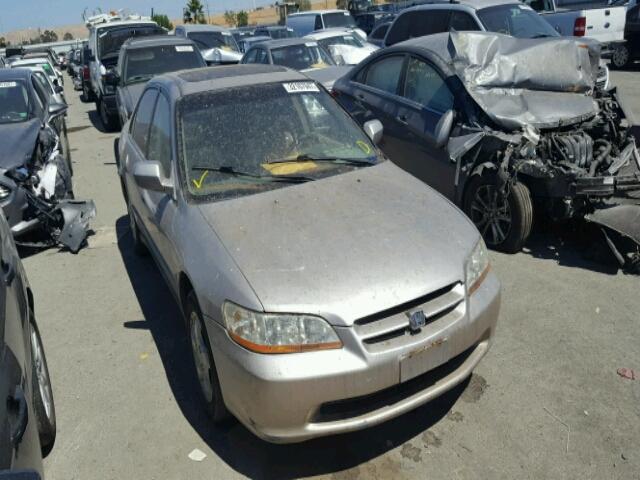 JHMCG5655XC052658 - 1999 HONDA ACCORD EX SILVER photo 1