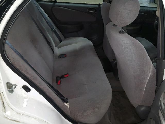 1Y1SK5285XZ446052 - 1999 CHEVROLET GEO PRIZM 白色 照片 6