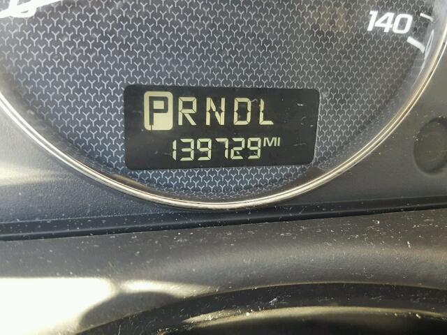 1G1ZT51F06F275431 - 2006 CHEVROLET MALIBU LT Qara foto 8