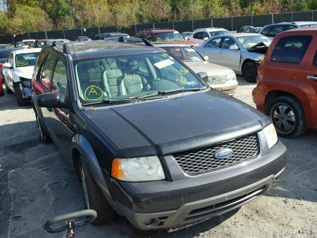 1FMDK05157GA27138 - 2007 FORD FREESTYLE CHARCOAL photo 1