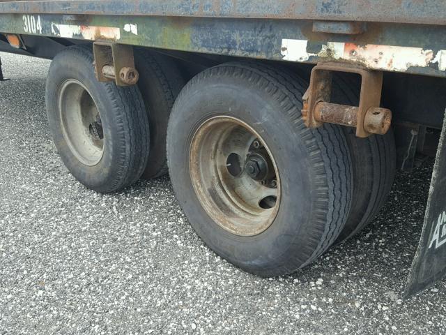 4YNBN25263C013332 - 2003 ALLOY TRAILER TRAILER BLACK photo 10