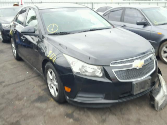 1G1PG5S9XB7119938 - 2011 CHEVROLET CRUZE LT GRAY photo 1