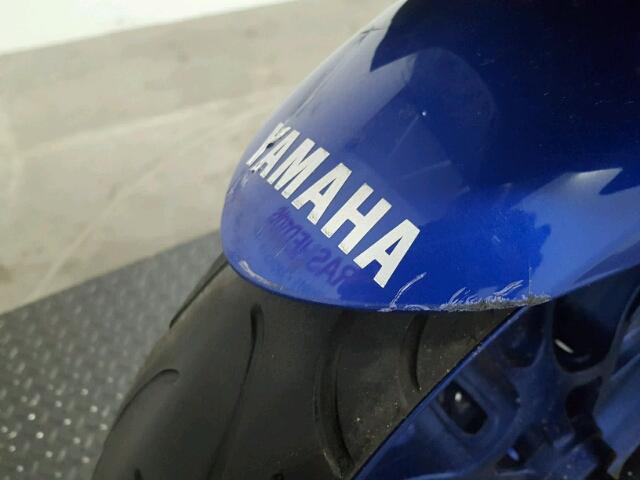 MH3RH06Y3FK001817 - 2015 YAMAHA YZFR3 BLUE photo 10