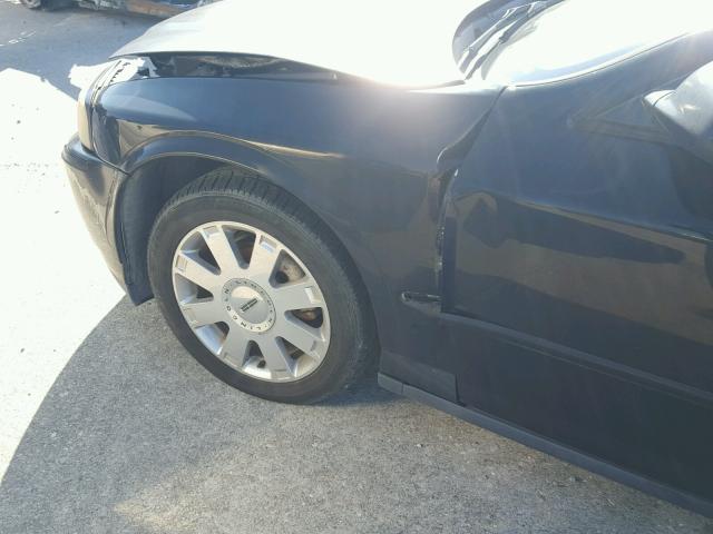 1LNHM87A73Y702872 - 2003 LINCOLN LS 黑色 照片 10