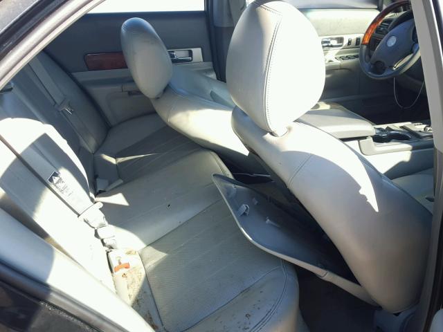 1LNHM87A73Y702872 - 2003 LINCOLN LS 黑色 照片 6
