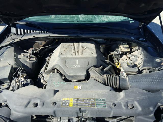 1LNHM87A73Y702872 - 2003 LINCOLN LS 黑色 照片 7