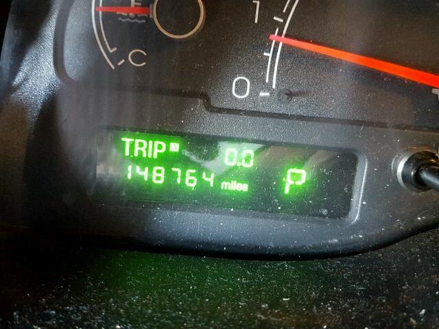 1LNHM87A73Y702872 - 2003 LINCOLN LS 黑色 照片 8