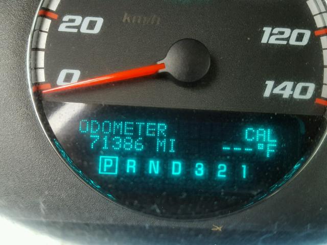 2G1WD58C769240714 - 2006 CHEVROLET IMPALA SUP 白色 照片 8