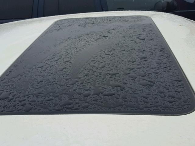 2G1WD58C769240714 - 2006 CHEVROLET IMPALA SUP 白色 照片 9