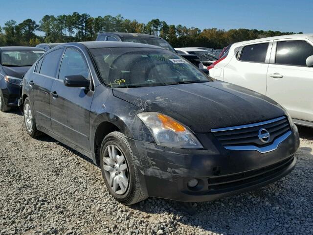 1N4AL21E09C120206 - 2009 NISSAN ALTIMA 2.5 BLACK photo 1