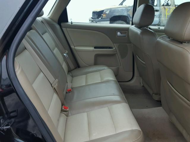 1MEHM43106G605542 - 2006 MERCURY MONTEGO PR 黑色 照片 6