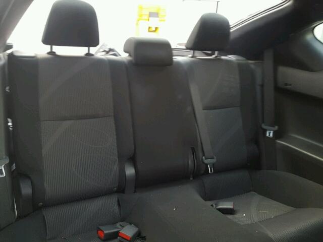 JTKJF5C73C3033403 - 2012 TOYOTA SCION TC 栗色 照片 6