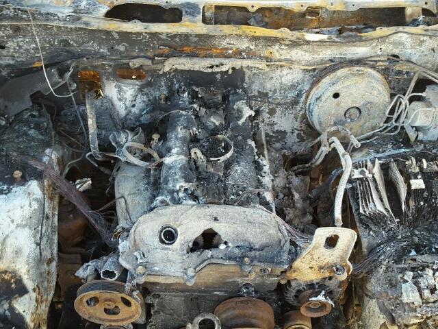 1GTCS19E978244057 - 2007 GMC CANYON BURN photo 7