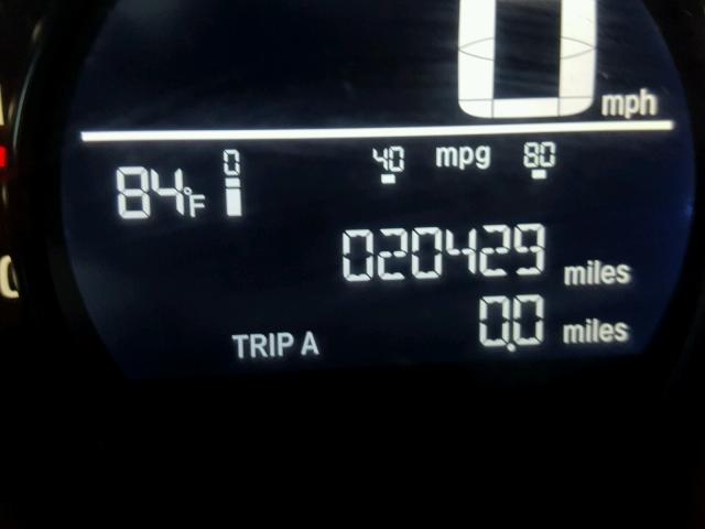 SHHFK7H48HU213259 - 2017 HONDA CIVIC SPOR SILVER photo 8