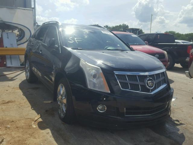 3GYFNBE36CS556248 - 2012 CADILLAC SRX PERFOR 黑色 照片 1