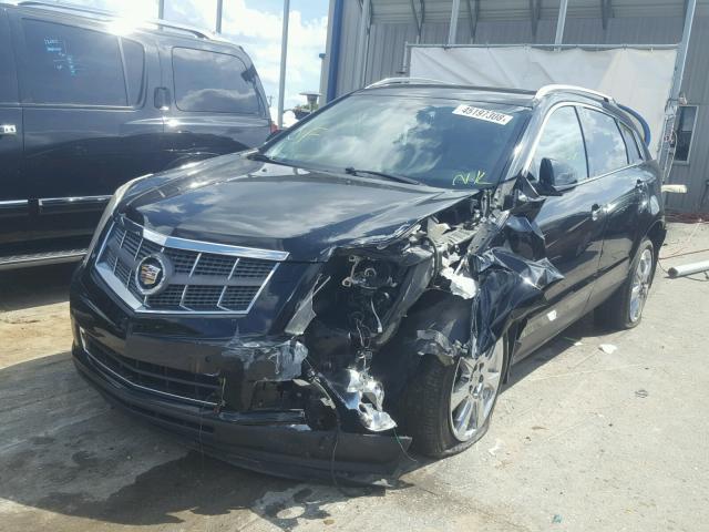 3GYFNBE36CS556248 - 2012 CADILLAC SRX PERFOR BLACK photo 2