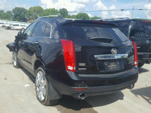 3GYFNBE36CS556248 - 2012 CADILLAC SRX PERFOR 黑色 照片 3