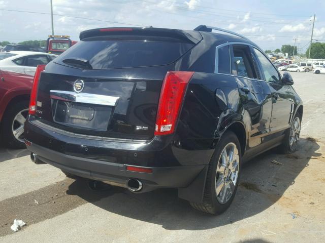 3GYFNBE36CS556248 - 2012 CADILLAC SRX PERFOR BLACK photo 4