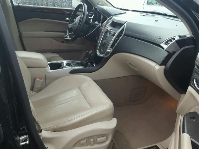 3GYFNBE36CS556248 - 2012 CADILLAC SRX PERFOR 黑色 照片 5