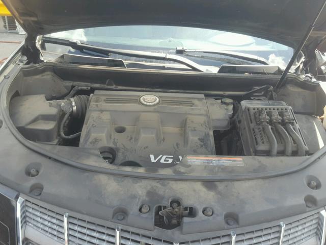 3GYFNBE36CS556248 - 2012 CADILLAC SRX PERFOR 黑色 照片 7