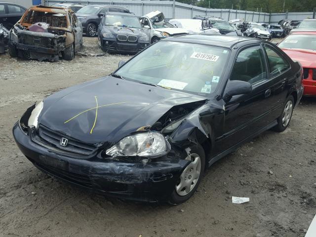 1HGEJ8242XL035215 - 1999 HONDA CIVIC EX BLACK photo 2