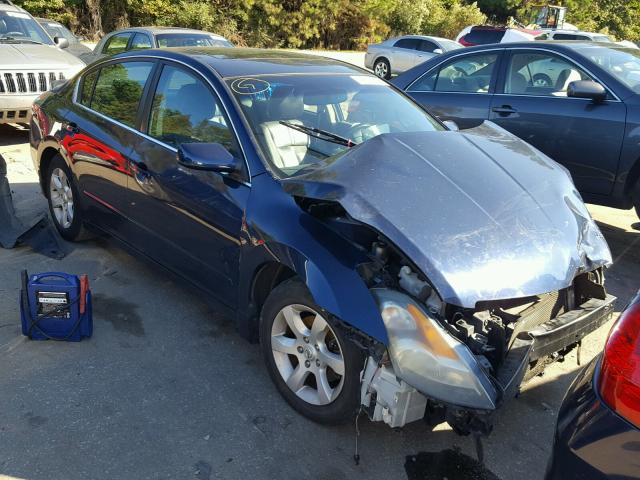 1N4AL21E29N437831 - 2009 NISSAN ALTIMA 2.5 BLUE photo 1