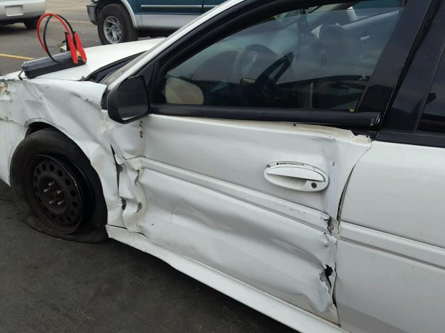 2G2WP522741326362 - 2004 PONTIAC GRAND PRIX 白色 照片 10