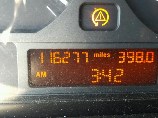 WBAAM3341YCA87698 - 2000 BMW 323 I BLUE photo 8