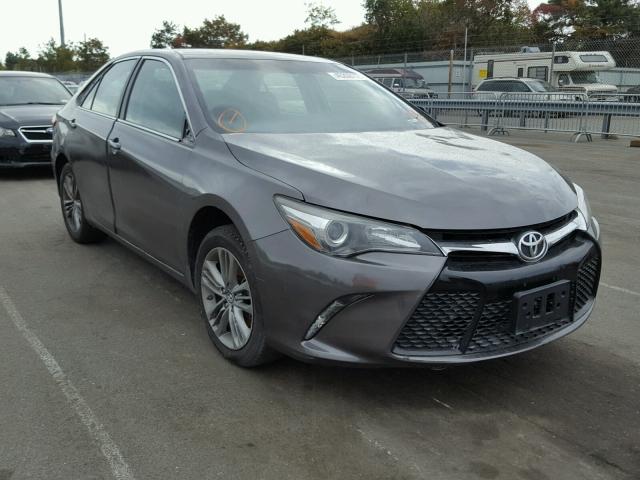 4T1BF1FK0FU960079 - 2015 TOYOTA CAMRY LE 黑色 照片 1