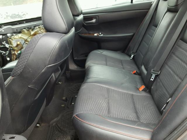 4T1BF1FK0FU960079 - 2015 TOYOTA CAMRY LE 黑色 照片 6