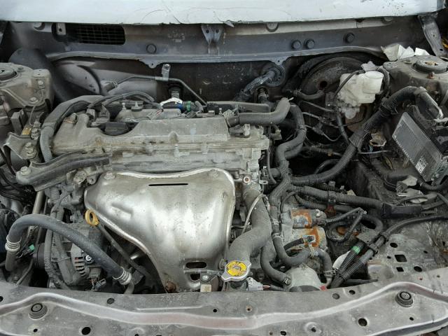 4T1BF1FK0FU960079 - 2015 TOYOTA CAMRY LE 黑色 照片 7