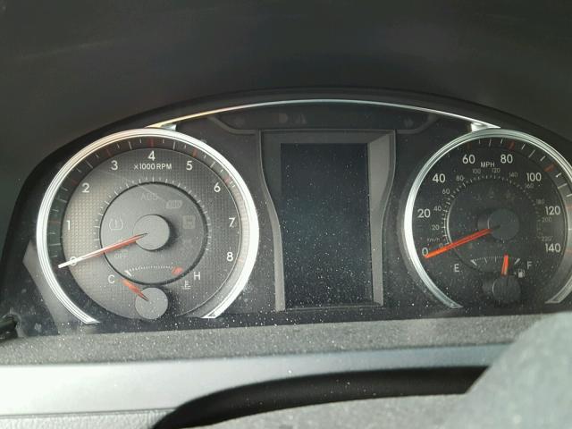 4T1BF1FK0FU960079 - 2015 TOYOTA CAMRY LE 黑色 照片 8