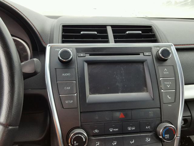 4T1BF1FK0FU960079 - 2015 TOYOTA CAMRY LE 黑色 照片 9