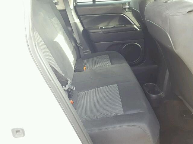 1C4NJCBA1ED714908 - 2014 JEEP COMPASS SP 白色 照片 6