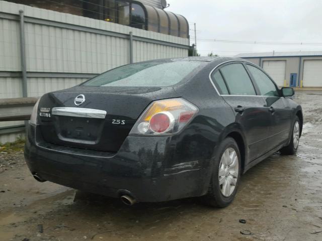 1N4AL2AP6AN405065 - 2010 NISSAN ALTIMA BLACK photo 4