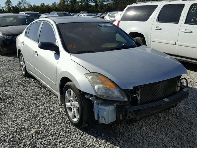 1N4AL21E88N491441 - 2008 NISSAN ALTIMA 2.5 SILVER photo 1