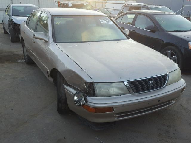 4T1BF12BXTU069461 - 1996 TOYOTA AVALON GOLD photo 1