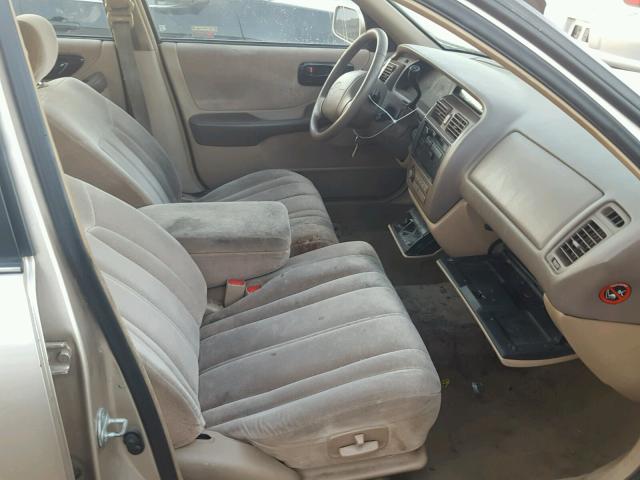 4T1BF12BXTU069461 - 1996 TOYOTA AVALON GOLD photo 5